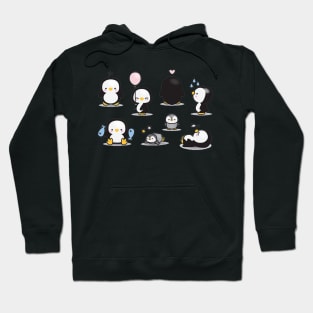 Penguin Fun Hoodie